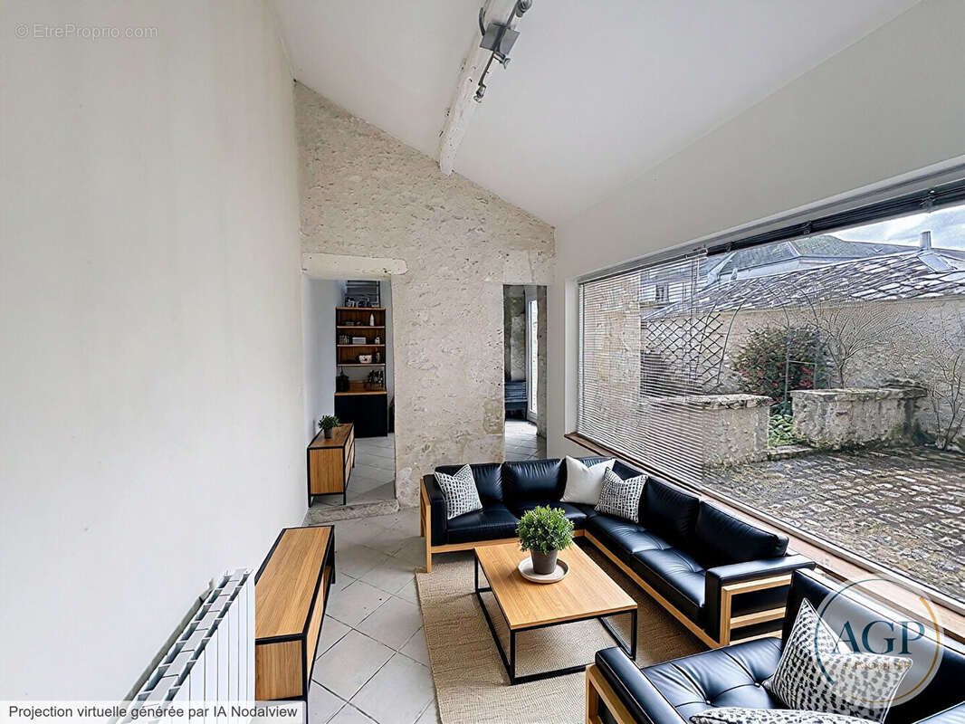 Appartement à MEUNG-SUR-LOIRE