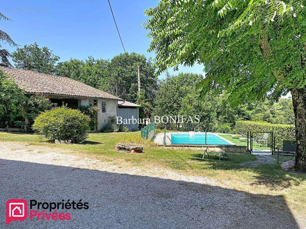 Maison Rabastens 8 pièces 227 m2 - photo 2