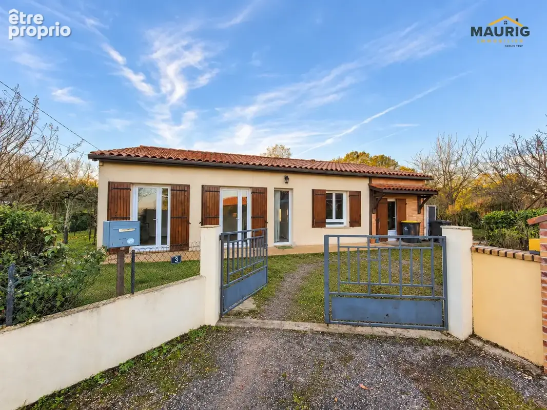 Cocumont - maison 3 chambres - photo 2