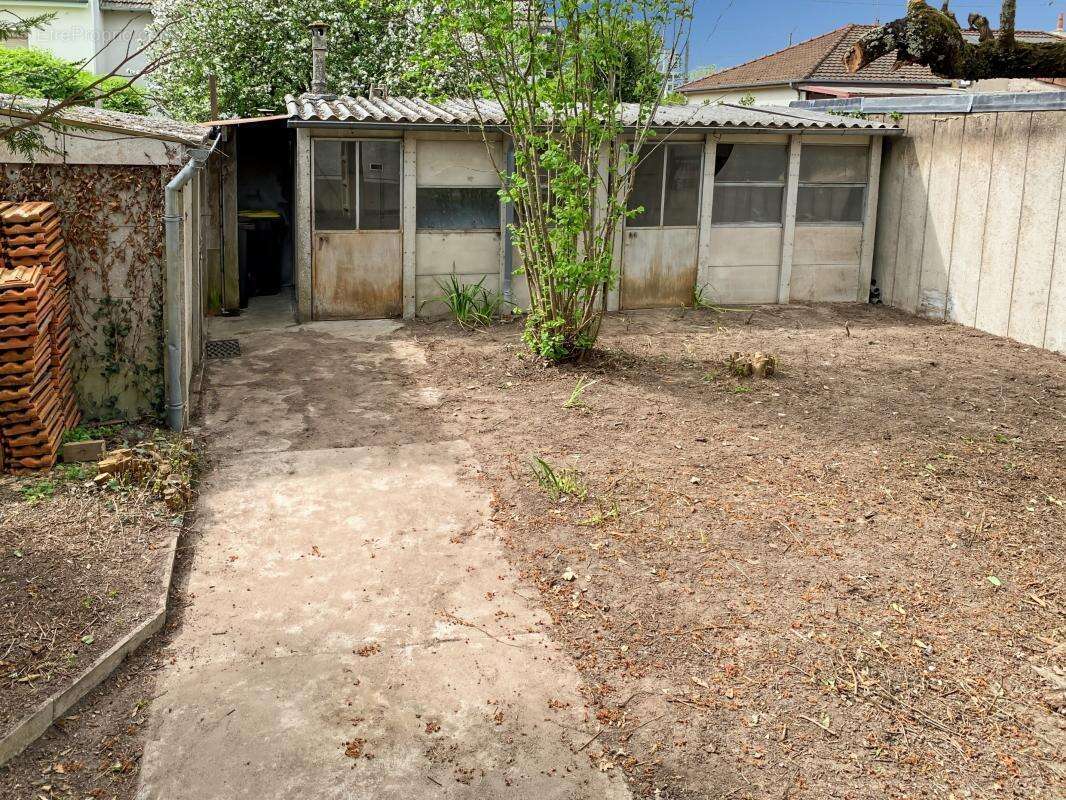 Maison à LA FERTE-SAINT-AUBIN