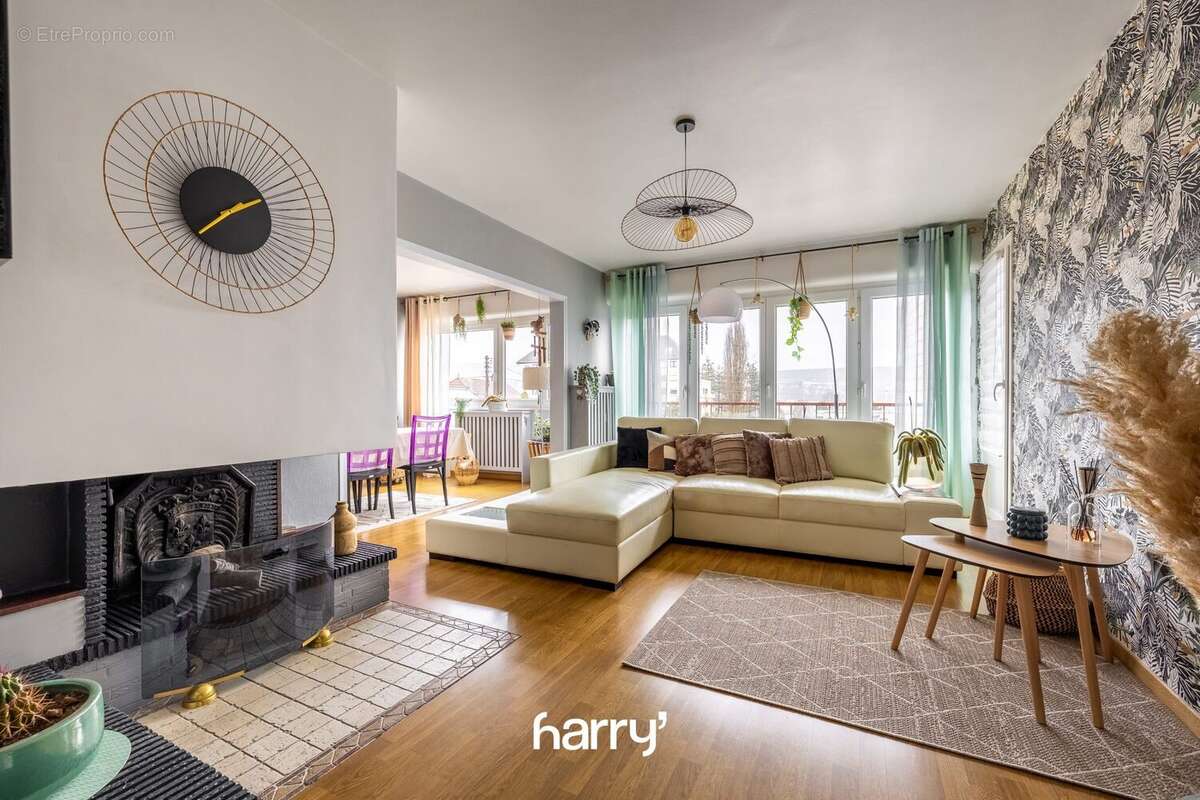 Appartement 84 m² à Besancon  - photo 4