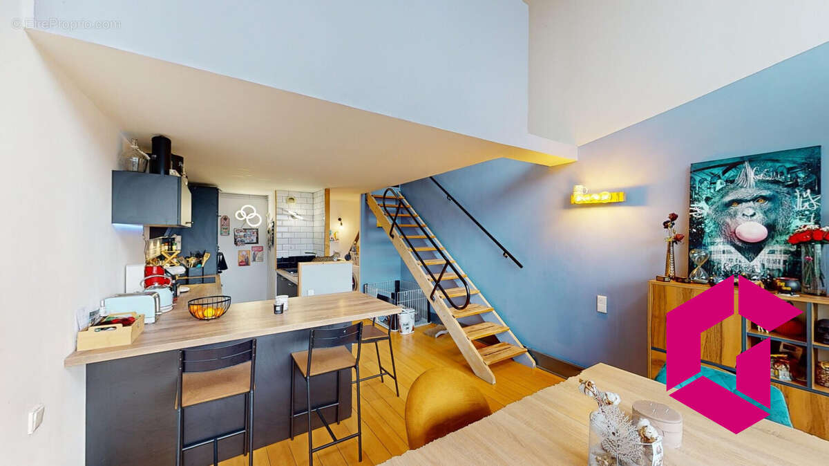 Appartement à FIRMINY