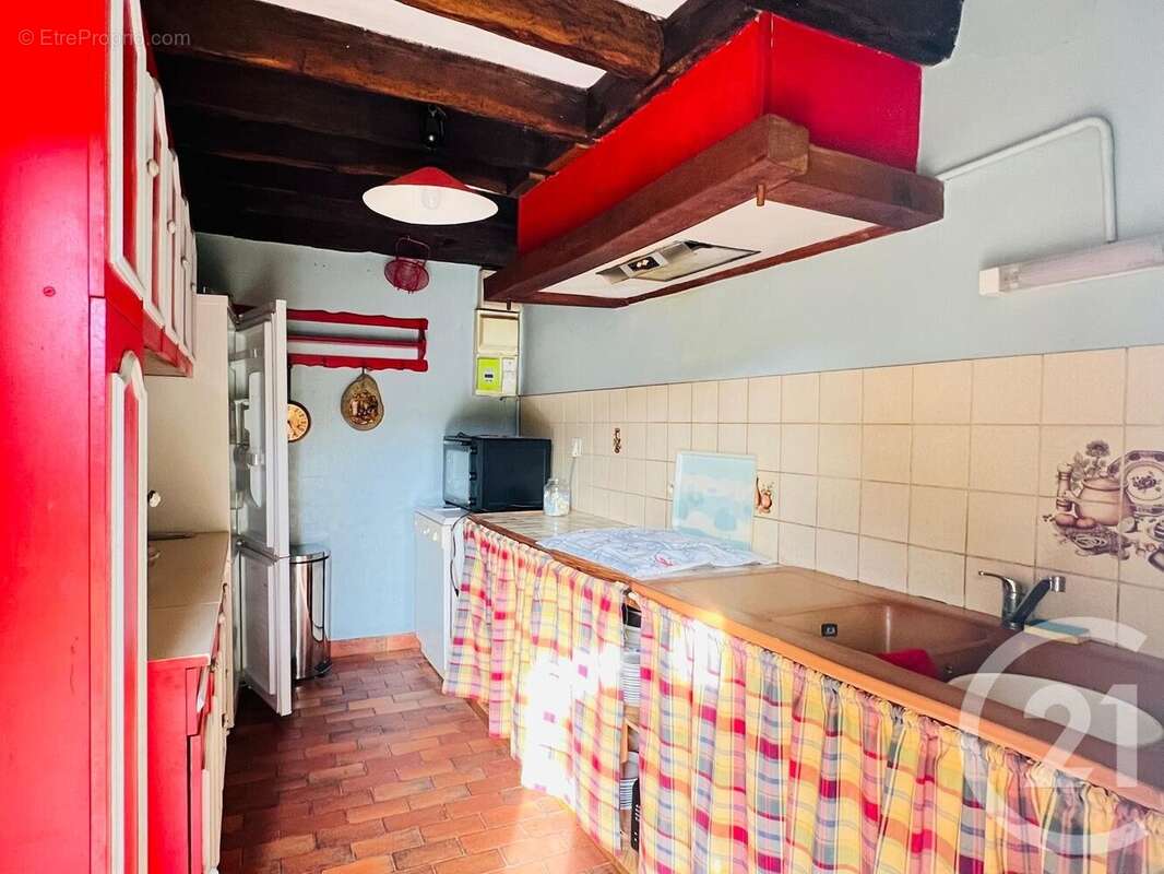 Maison à MARCILLY-SUR-EURE