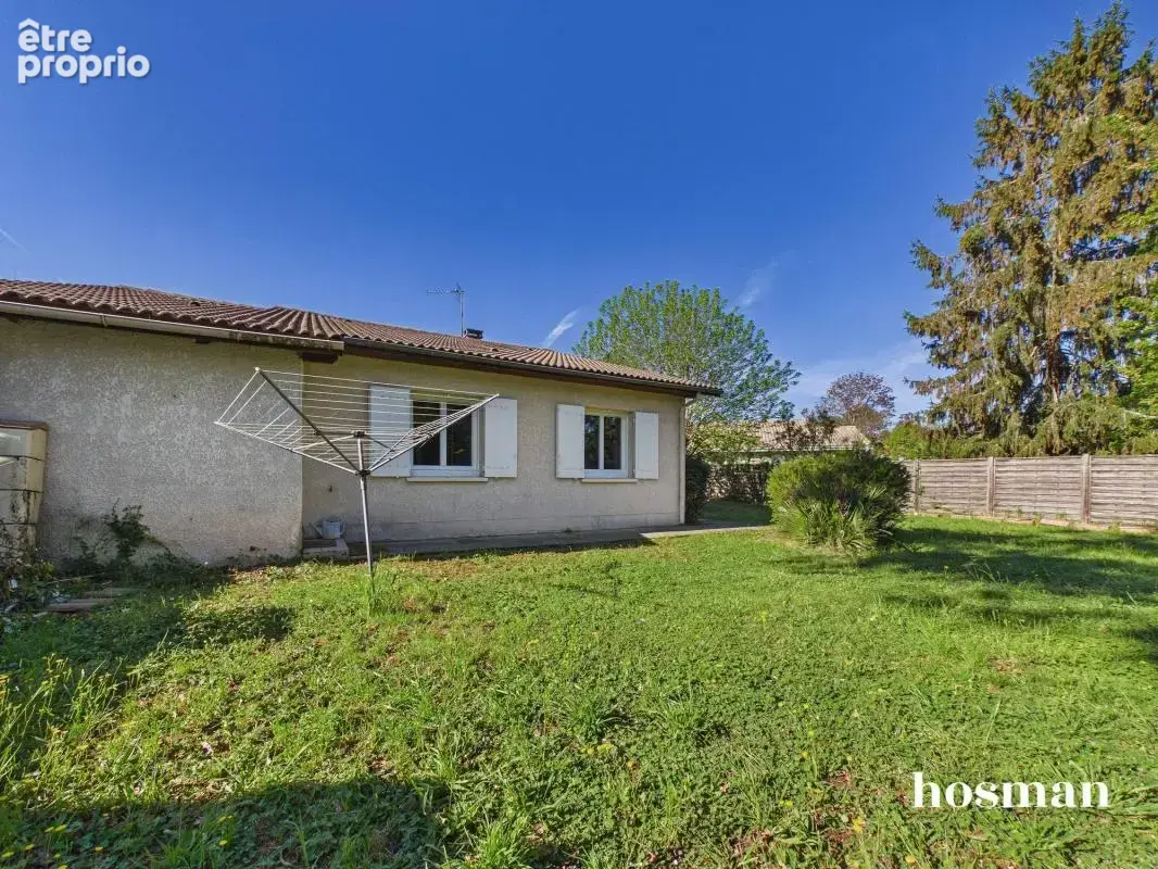 Maison 4 pièces plain-pied 106 m² avec grand jardin et garage – Rue Les Genêts, Le Pian-Médoc - photo 15