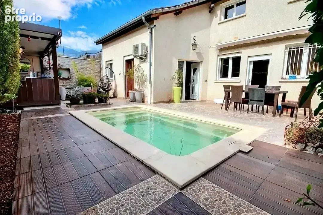 Photo Maison à Villard-Bonnot au prix de 450 000€