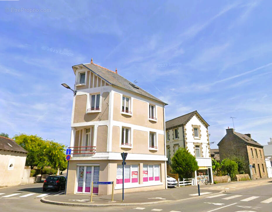 Appartement à SAINT-BRIEUC