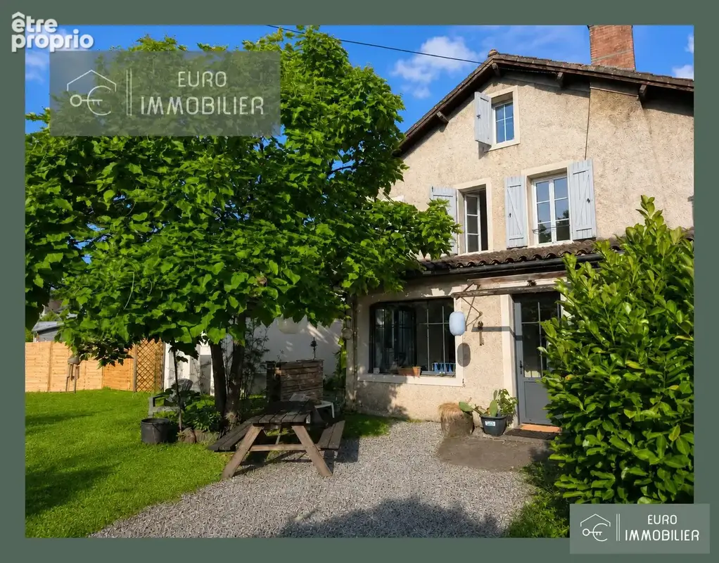 Maison à SABRES