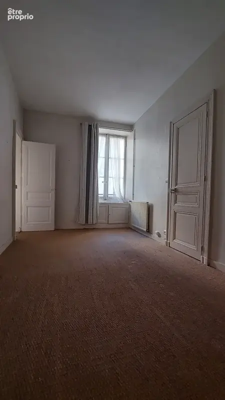 Appartement haussmannien  115m2  quartier graslin - photo 11