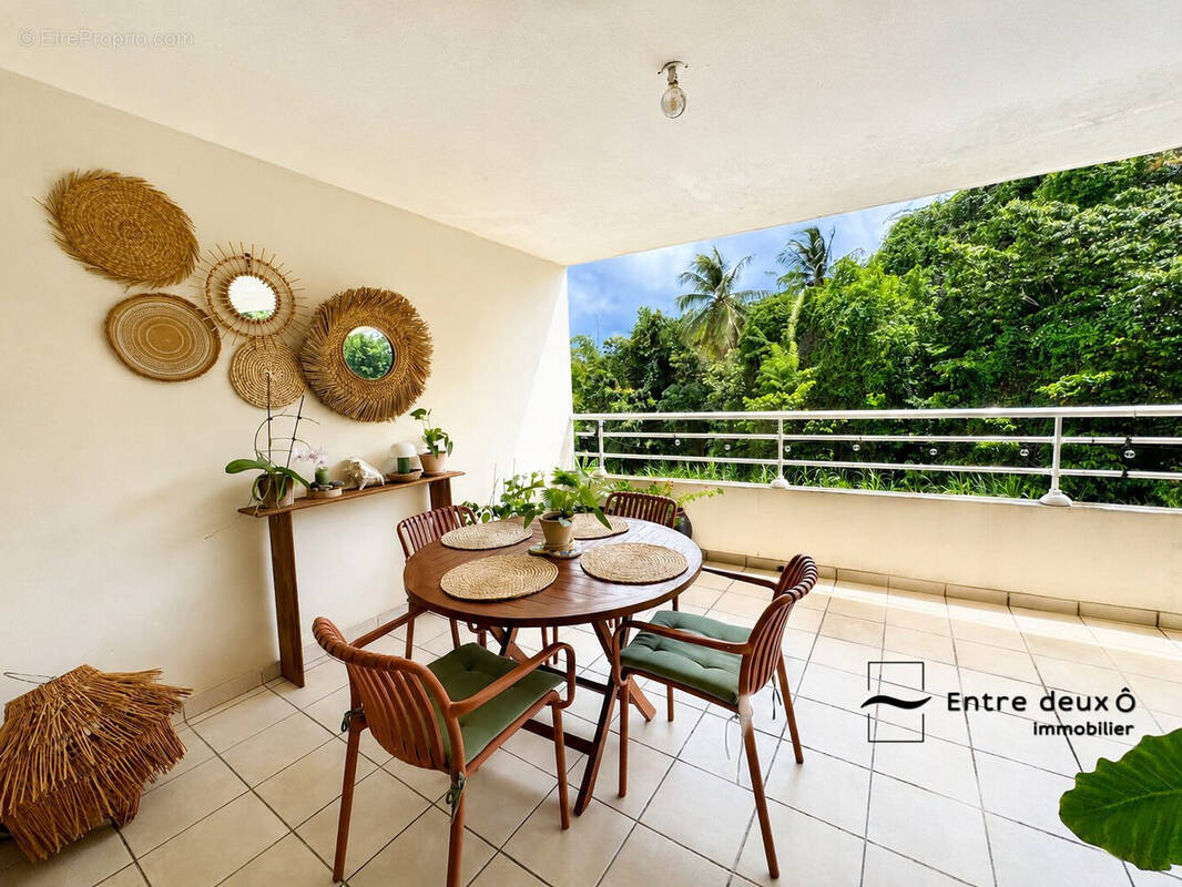 Appartement à FORT-DE-FRANCE