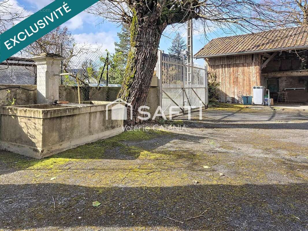 Photo 4 - Maison à SAINT-SIMEON-DE-BRESSIEUX