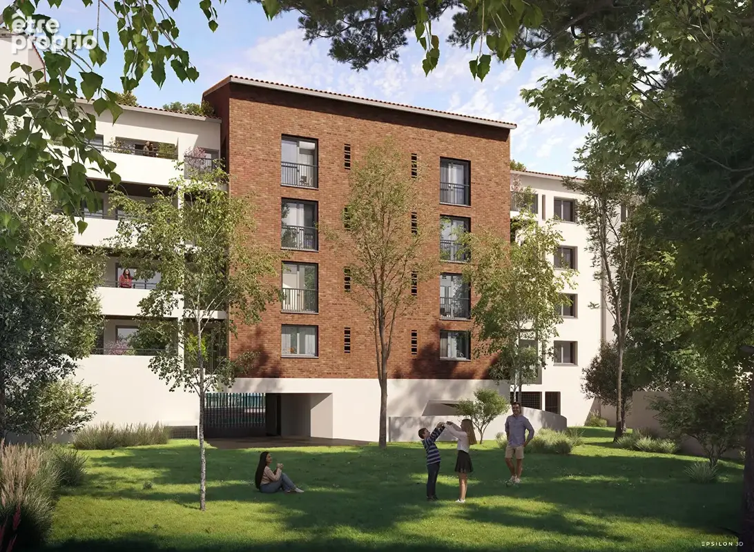 Dernier etage sur tropezienne - photo 5