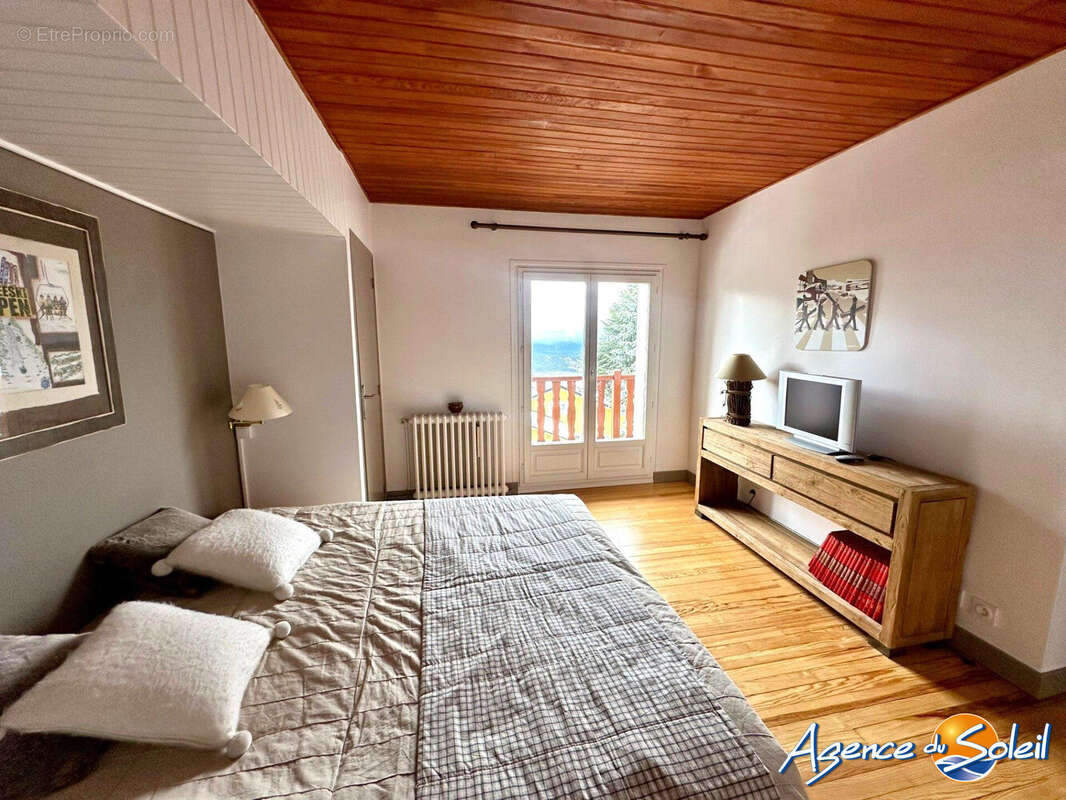 Maison à FONT-ROMEU-ODEILLO-VIA