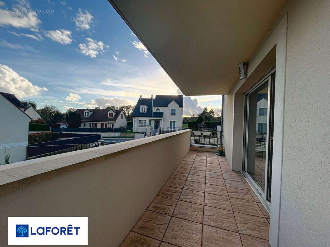 Appartement à SAINT-FARGEAU-PONTHIERRY