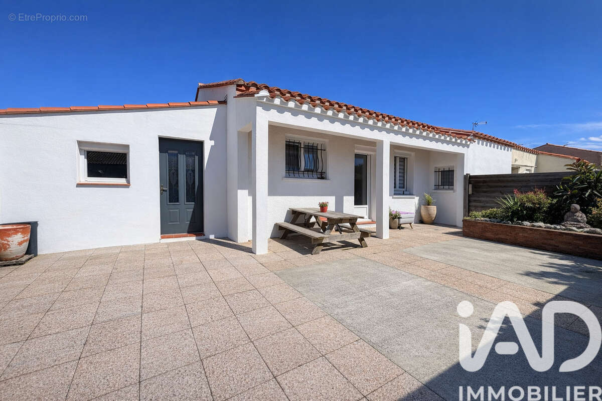 Photo 5 - Maison à SAINT-LAURENT-DE-LA-SALANQUE