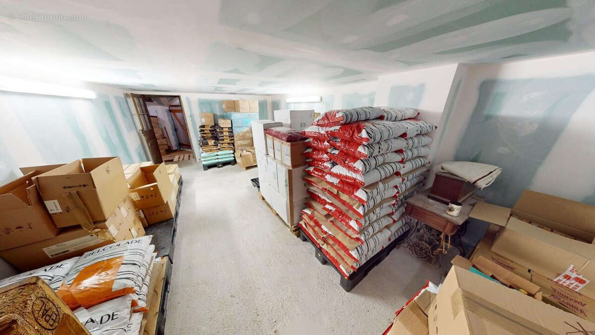 Maison à MONTIPOURET