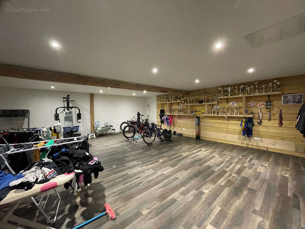 Maison à LA FERTE-GAUCHER