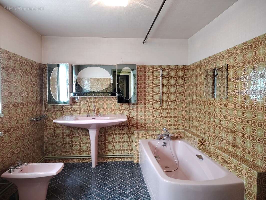 Maison à BUSSIERE-DUNOISE
