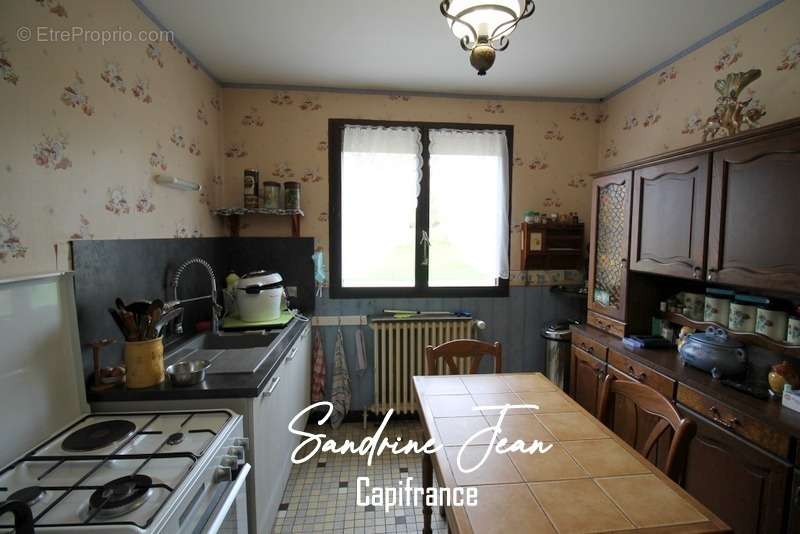 Maison à BERNIERES-SUR-SEINE