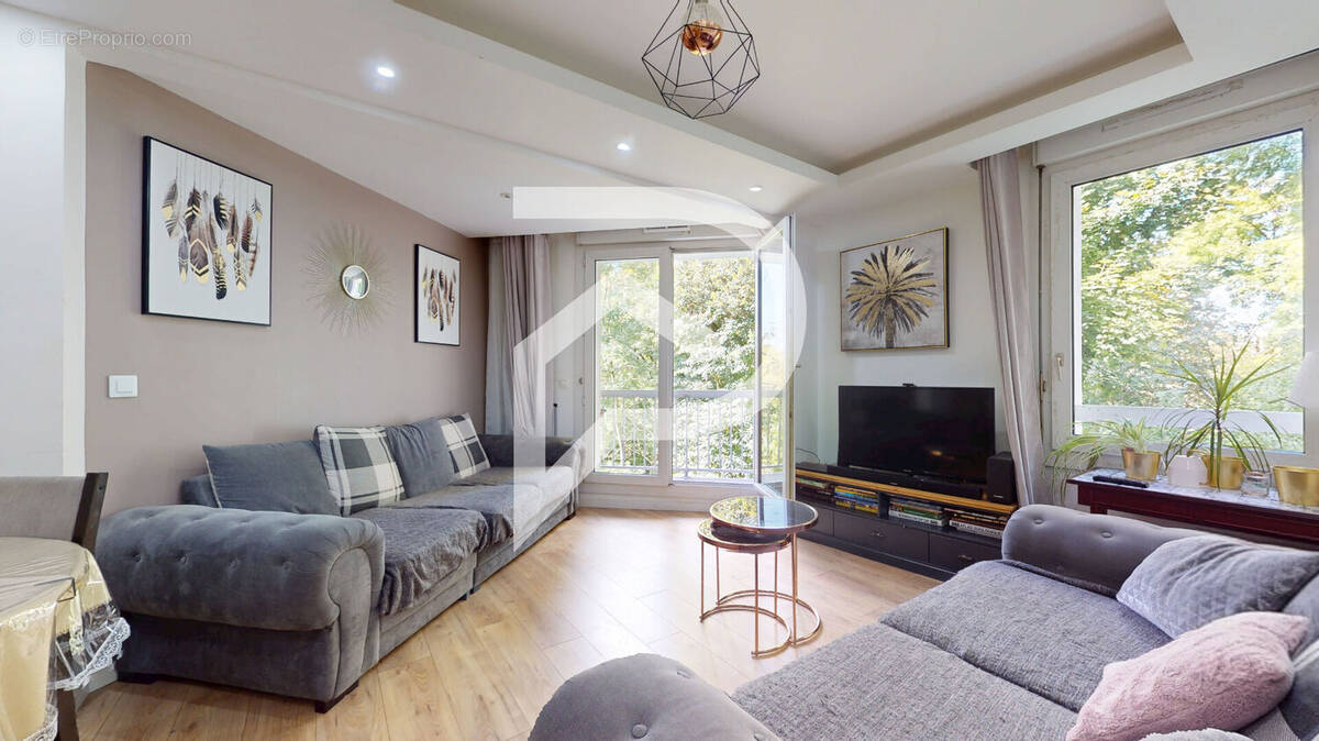 Appartement à LE PORT-MARLY