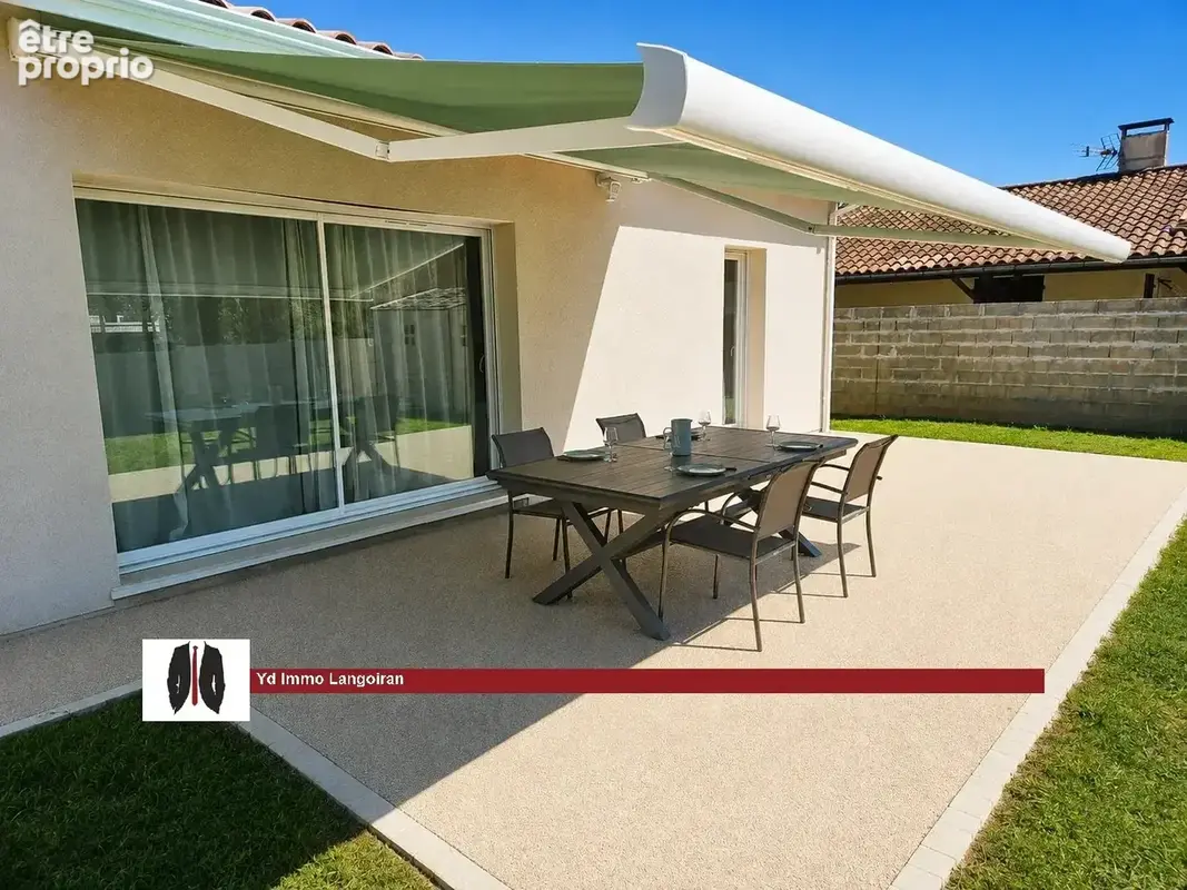Belle maison tres recente ... - photo 5