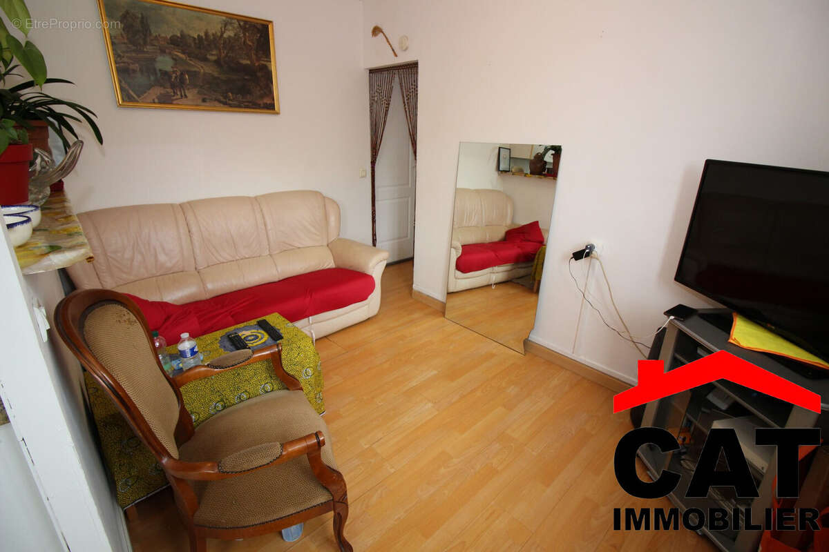 Appartement à THOMERY