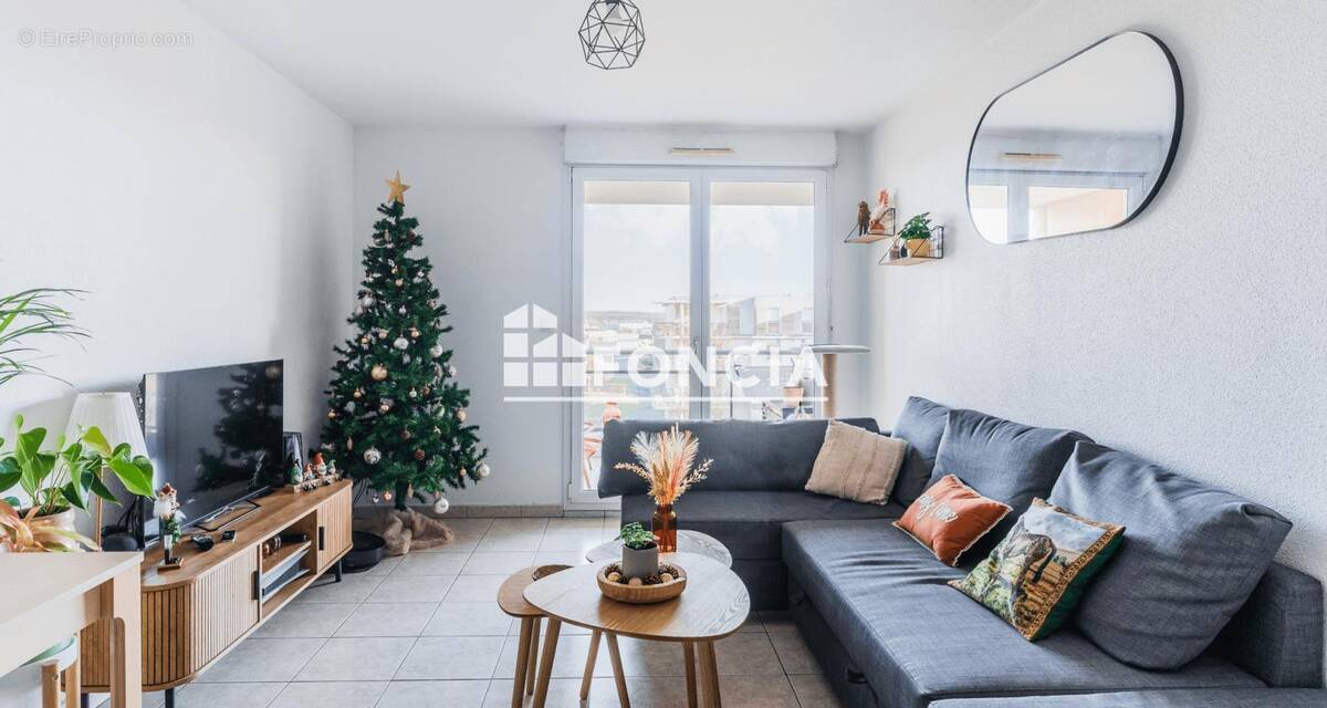 Appartement à METZ