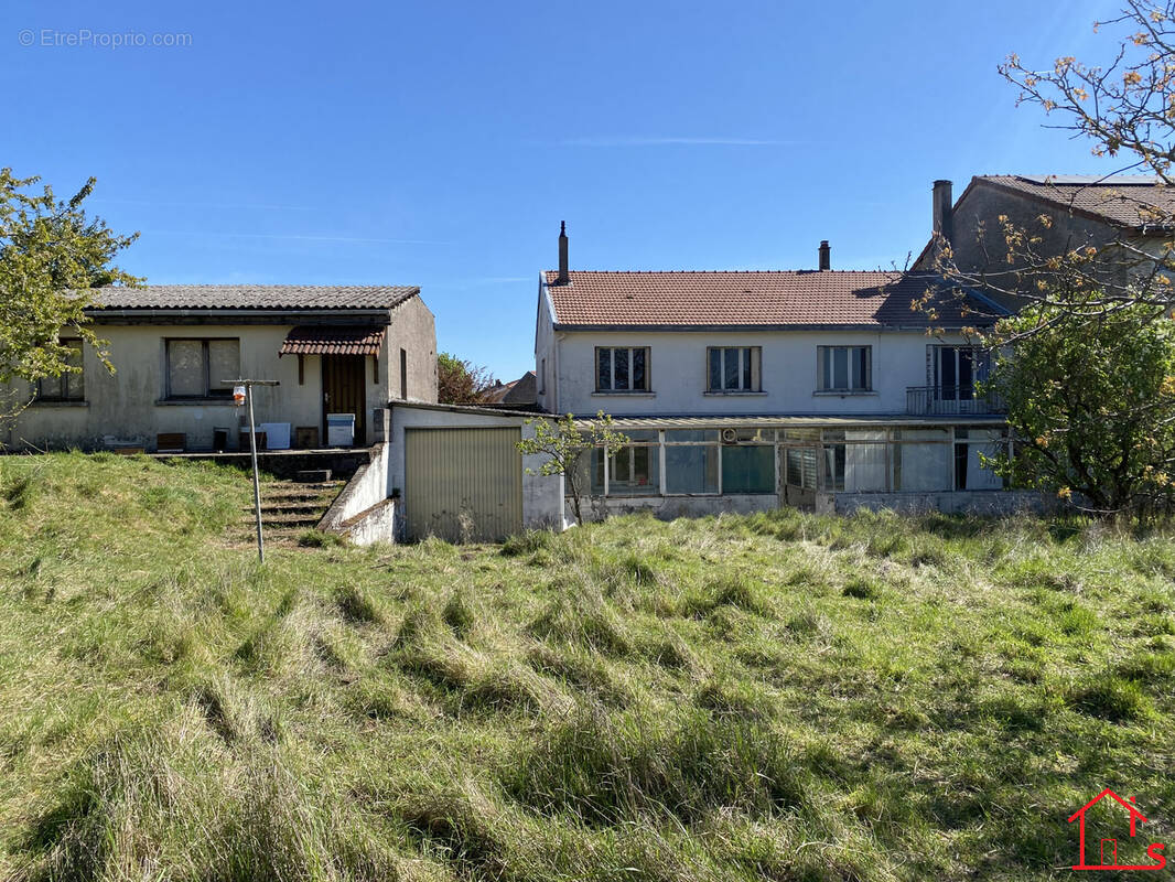 Maison à ROSIERES-EN-HAYE