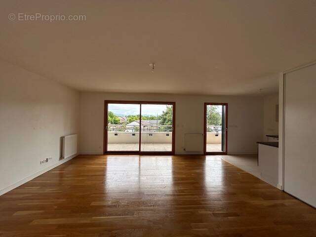 Appartement à DIVONNE-LES-BAINS