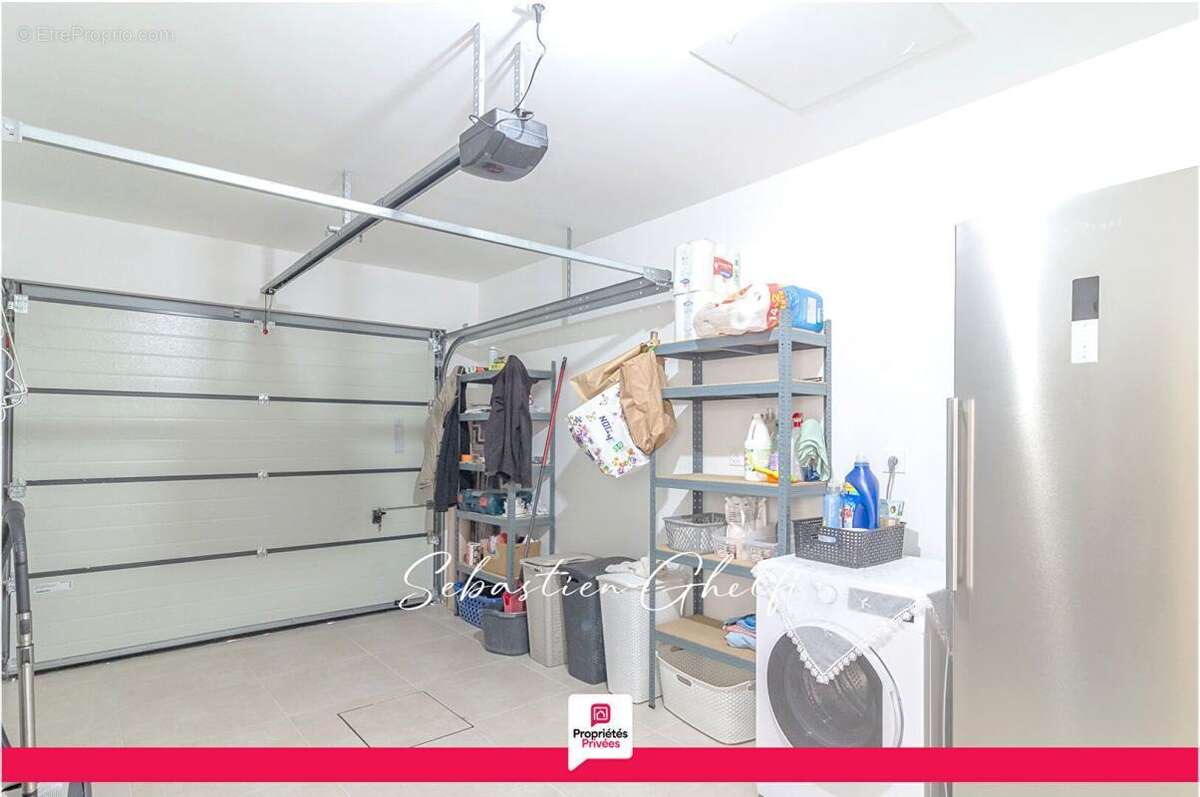 maison de plain-pied avec 3 chambres dont 1 parentale-garage-parcelle de 590 m² - photo 15