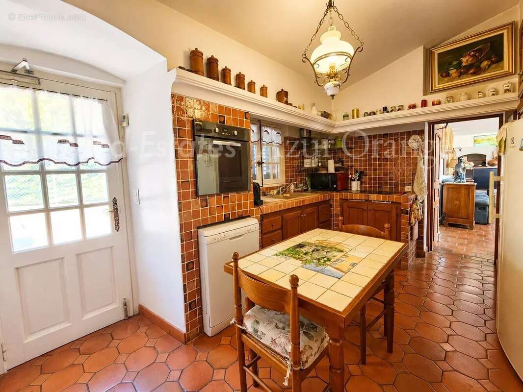 Maison à GRIMAUD