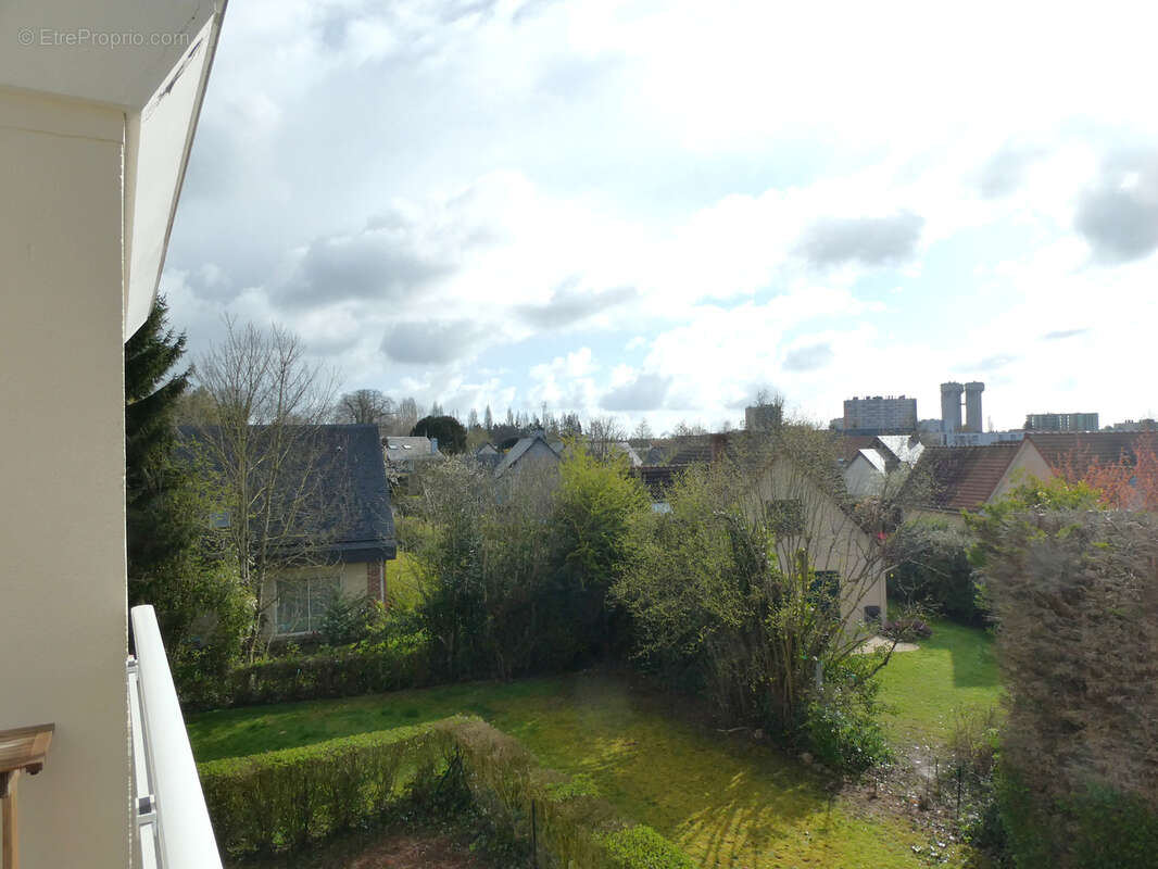 Appartement à BOIS-GUILLAUME