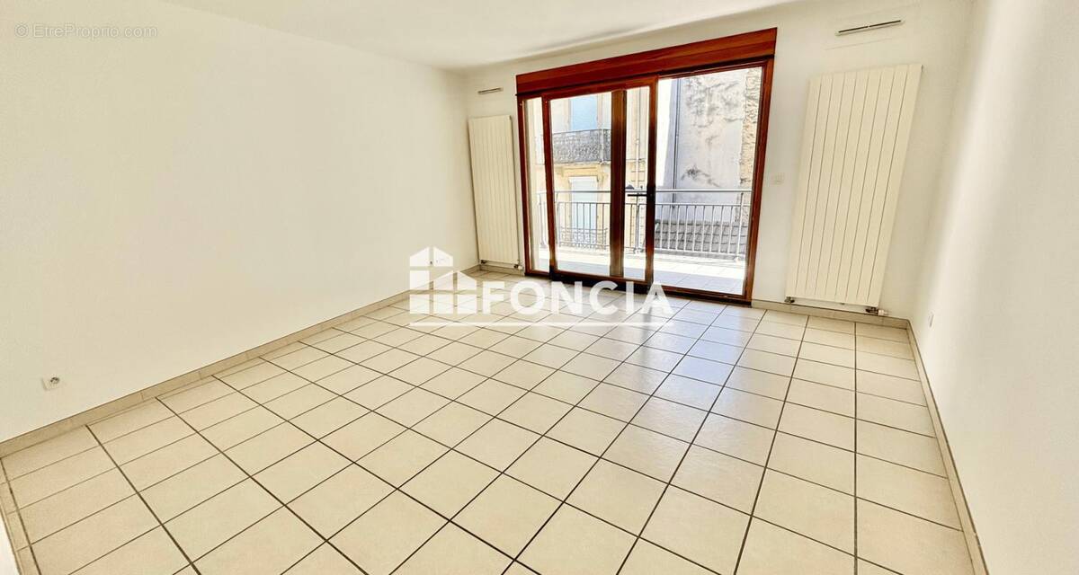 Appartement à AIX-LES-BAINS