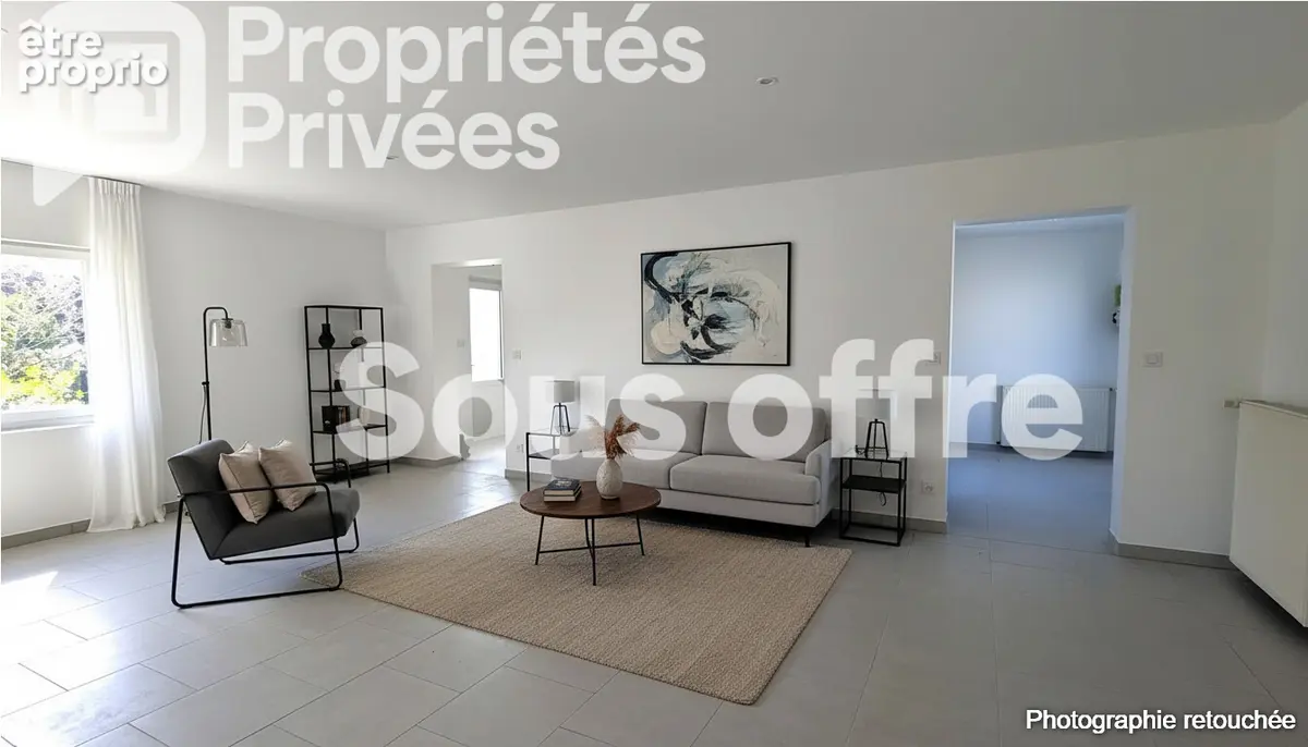 Appartement à CHOUZE-SUR-LOIRE