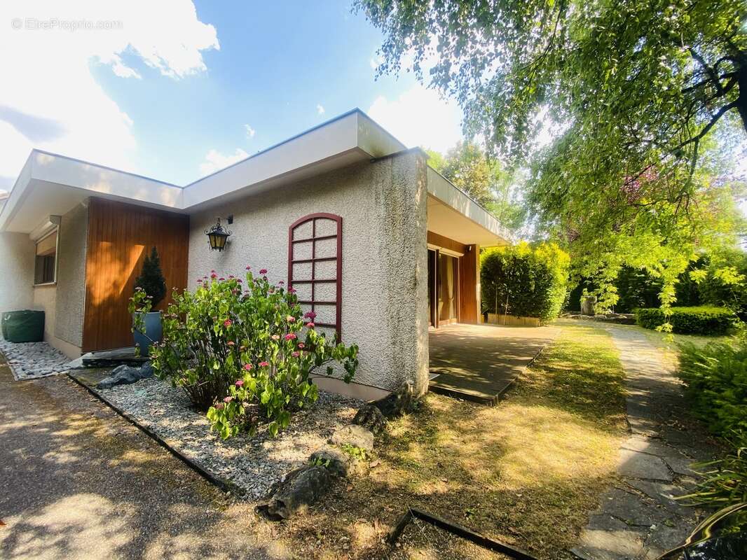 Maison à ANNEMASSE
