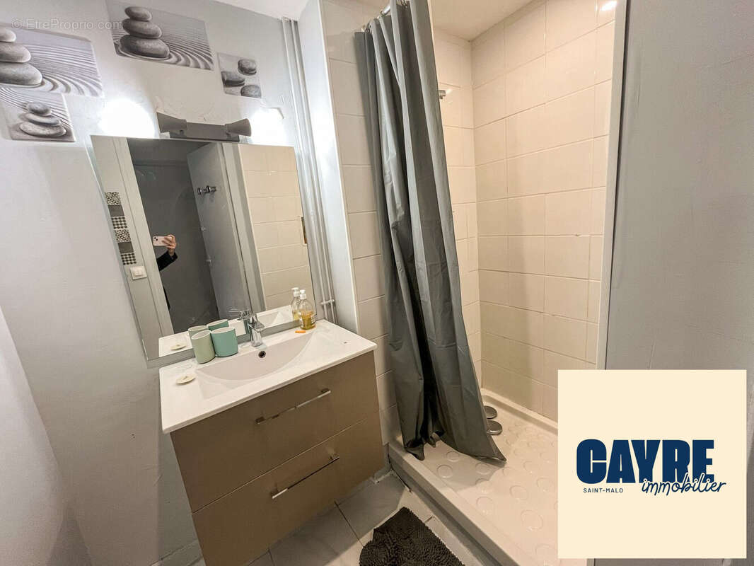 Appartement à SAINT-MALO