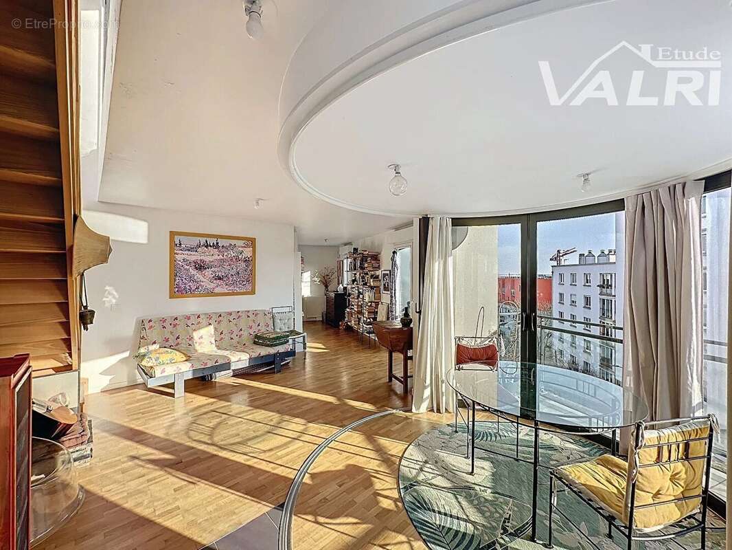 Appartement à MONTREUIL