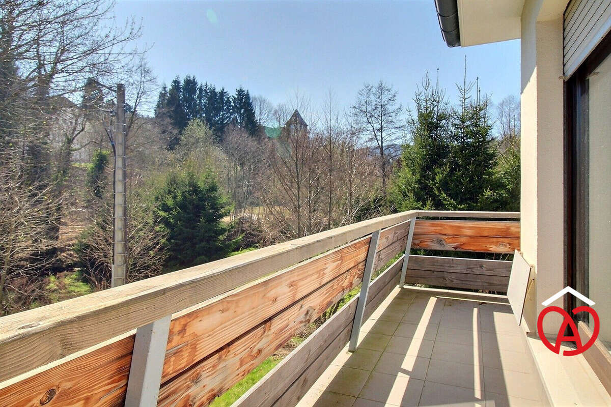 Appartement à LE HOHWALD