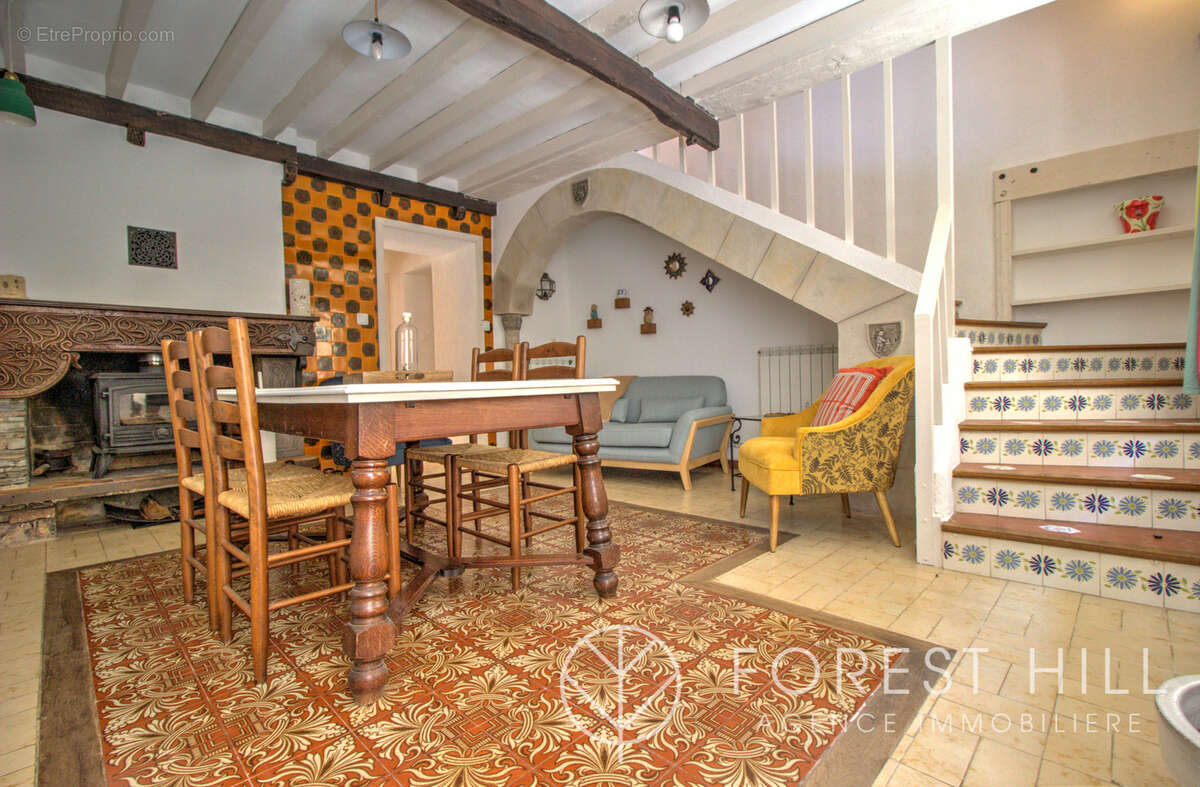 Maison à SAINT-MARSAL