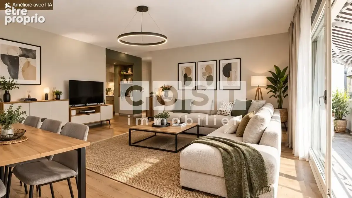 Appartement 3 pièces 75 m² à vendre à Bois-Colombes (92270) - photo 4