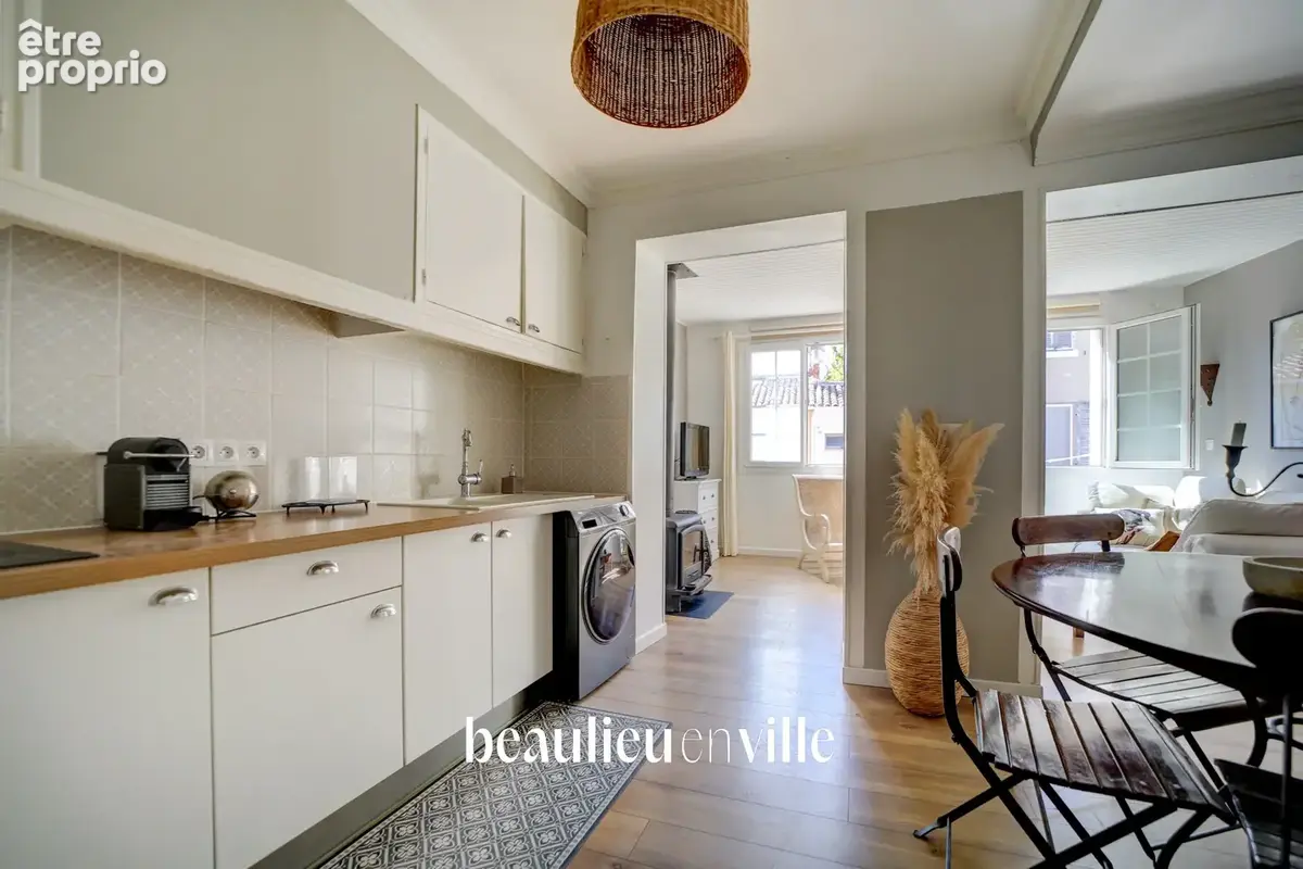 La ciotat - centre ville - appartement t2 - 47m2 - calme - 219 000€ - photo 4