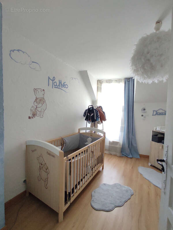 Appartement à ROCHEFORT-EN-YVELINES