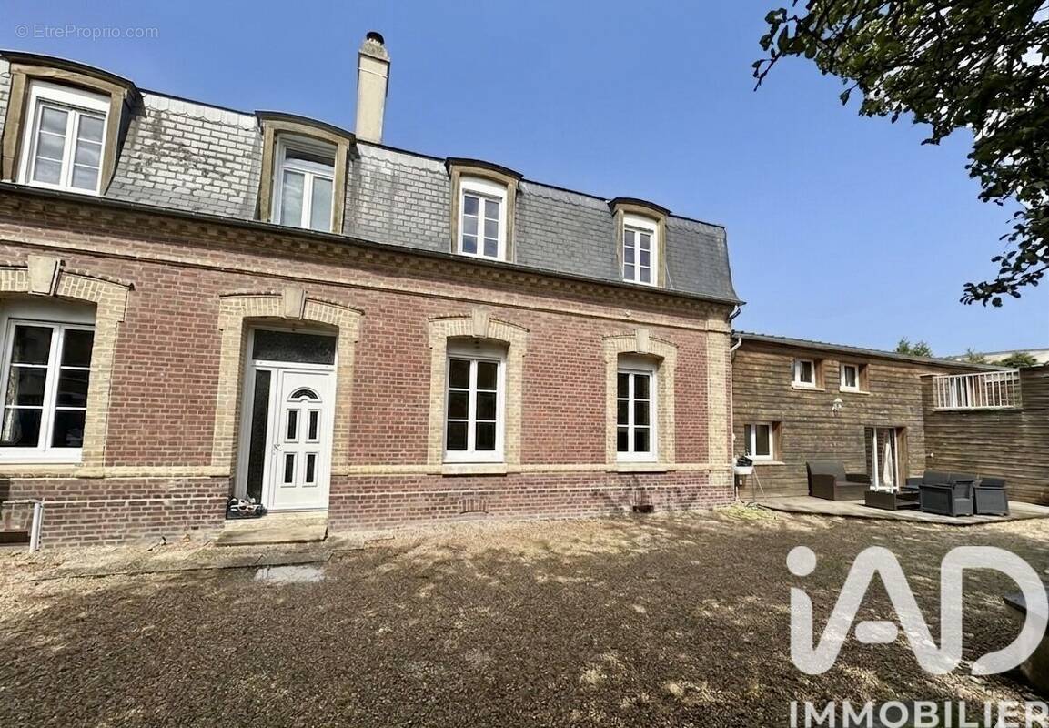 Photo 1 - Maison à CAUDEBEC-LES-ELBEUF