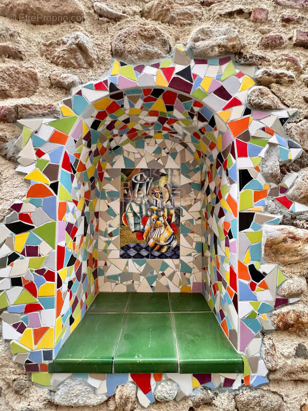 Maison de caractère du XVIIe siècle au cœur de Palau-del-Vidre   Charme catalan, authenticité et potentiel d'a - photo 23