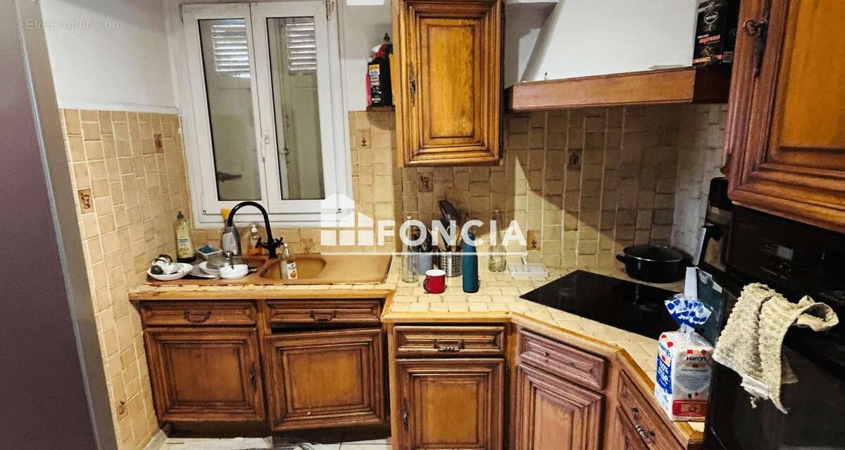 Appartement à MARSEILLE-15E