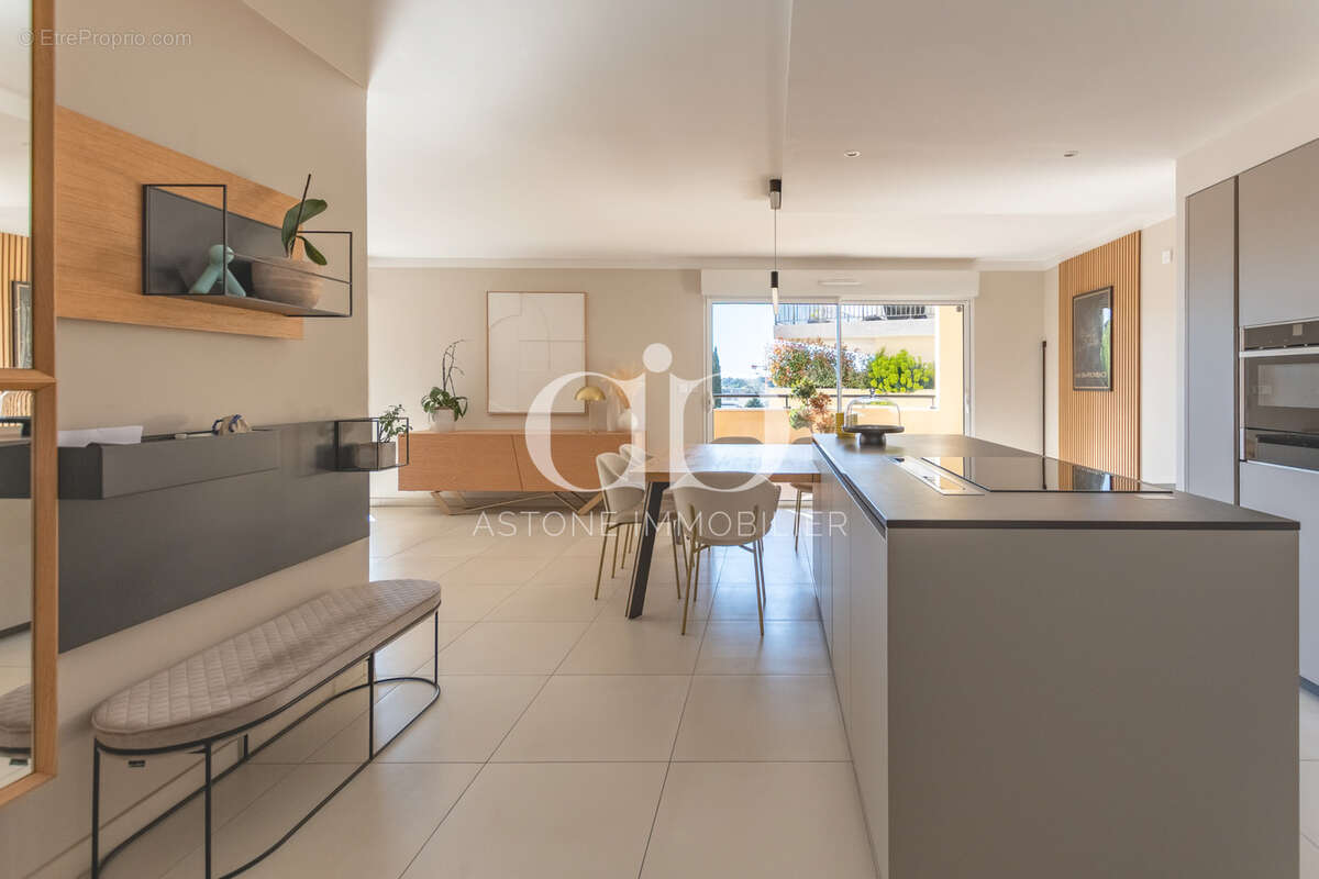 Appartement à AIX-EN-PROVENCE