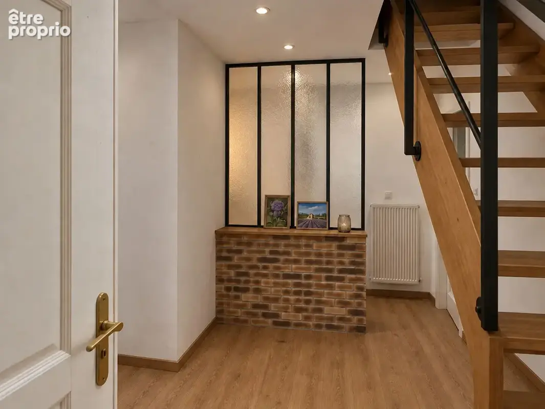 Triplex en centre-ville - ideal jeune couple ou jeune famille - photo 6