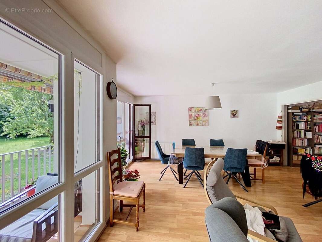 Appartement à WOLFISHEIM