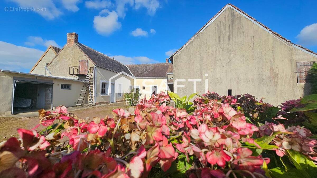 Photo 1 - Maison à REQUEIL