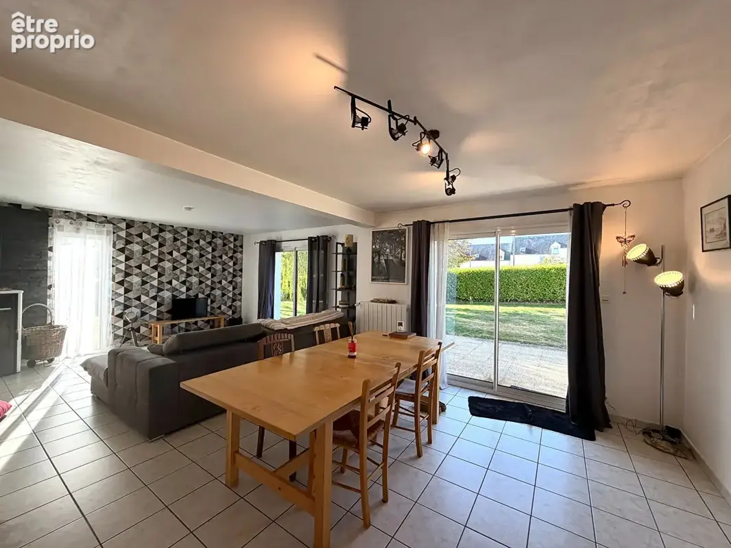 Maison au calme ERGUE-GABERIC - photo 5