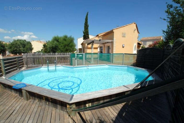 Maison à MARSEILLAN